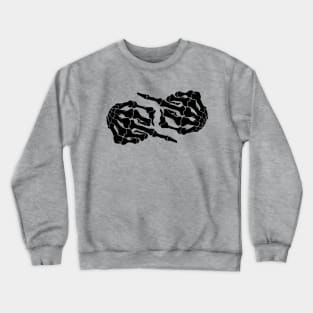 Skeleton Crewneck Sweatshirt